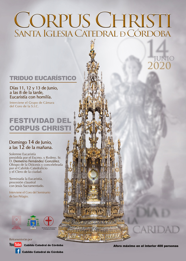 Corpus Christi 2020 Córdoba